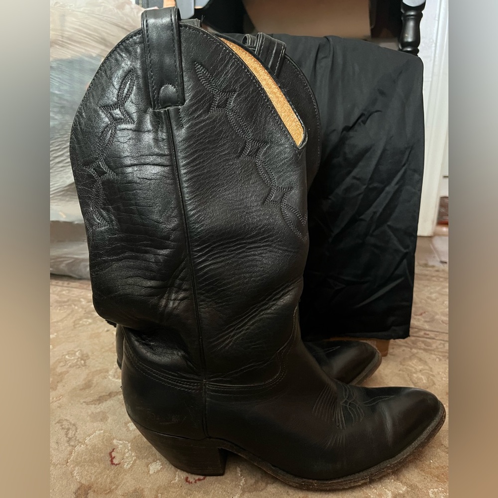 Abilene cowboy boots